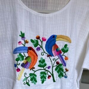 Cotton Handmade in Mexico